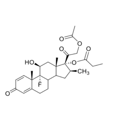 倍他米松丙酸酯杂质D