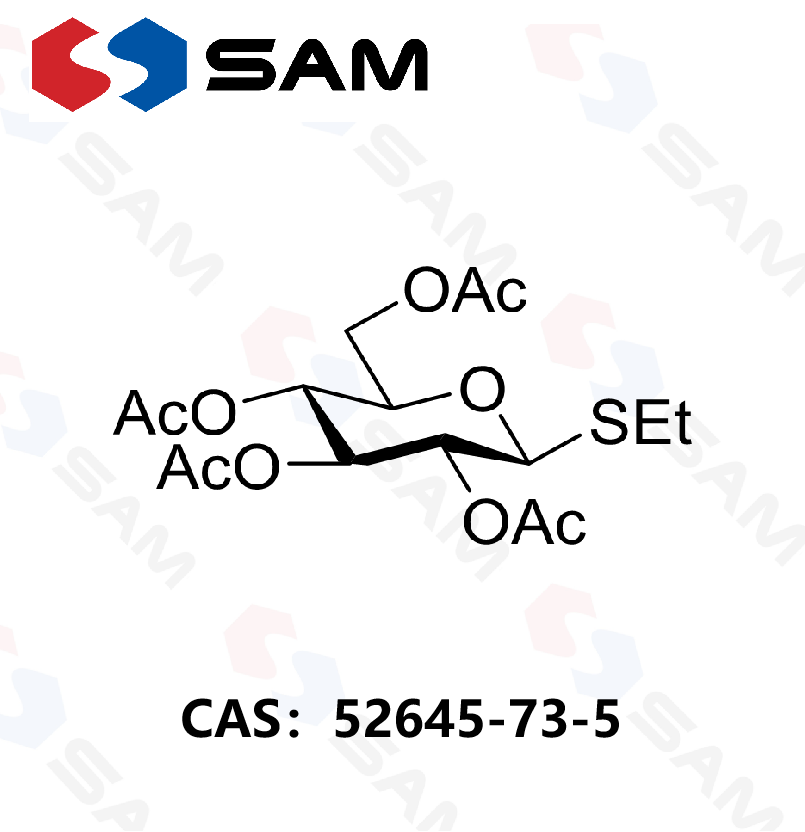 乙基 2,3,4,6-四-O-乙酰基-1-硫代-β-D-吡喃葡萄糖苷