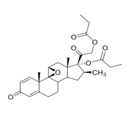 倍他米松丙酸酯杂质F