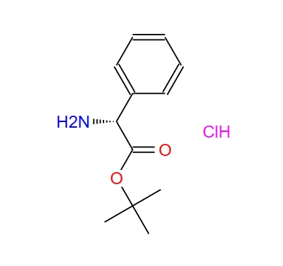 (R)-2-氨基-2-苯基乙酸叔丁酯 65715-93-7