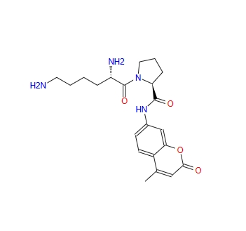 H-Lys-Pro-AMC 133066-53-2