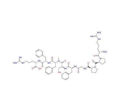 (N-Me-D-Phe7)-Bradykinin 158873-14-4