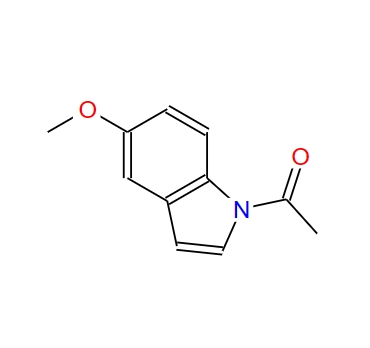 1-乙酰基-5-甲氧基吲哚 58246-80-3