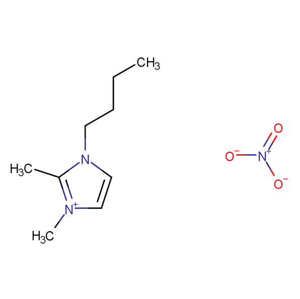 1-丁基-2,3-二甲基咪唑硝酸盐