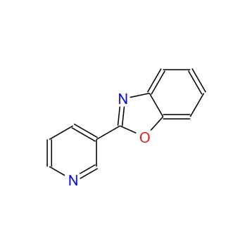 2-(3-Pyridyl)benzoxazole 2295-42-3