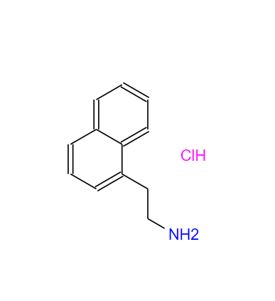   942-05-2 2-(1-萘基)乙942-05-2胺 盐酸盐