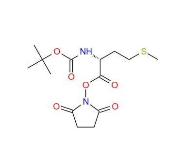 BOC-D-蛋氨酸琥珀酰亚胺酯 26060-98-0