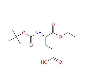 (S)-4-(叔丁氧羰基)氨基)-5-乙氧基-5-奥克松酸 86938-17-2