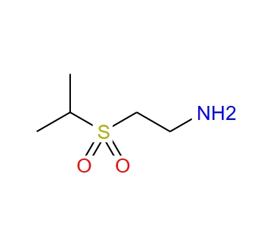 2-(isopropylsulfonyl)ethanamine 320337-16-4