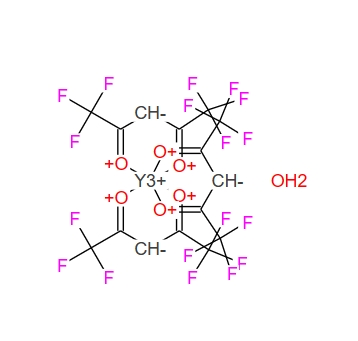 六氟乙酰丙酮钇(III) 二水合物 33751-70-1