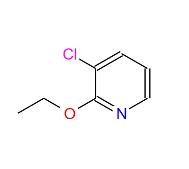3-氯-2-乙氧基吡啶 177743-06-5