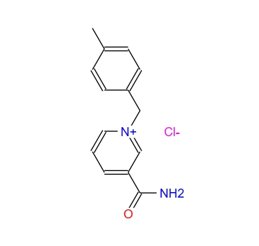 1-(4-Methylbenzyl)-3-carbamoylpyridinium chloride 52354-19-5