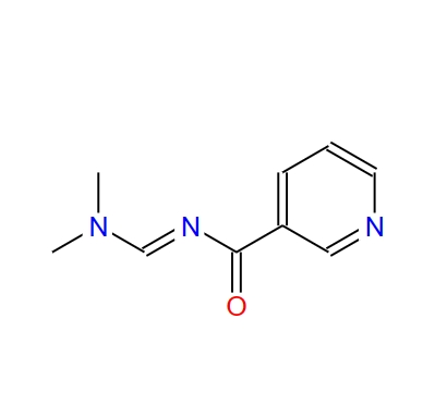 N-dimethylaminomethylene-nicotinamide 71565-88-3