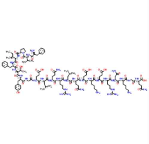 胃动素类似物多肽KW-5139 59530-69-7