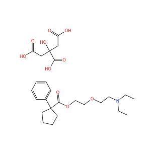 枸橼酸喷托维林|Pentoxyverine