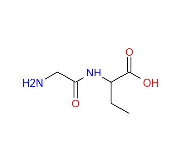 N-甘氨酰-DL-2-氨基丁酸 7369-76-8