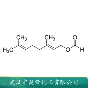 甲酸香叶酯 105-86-2  酯类合成香料 顶香剂