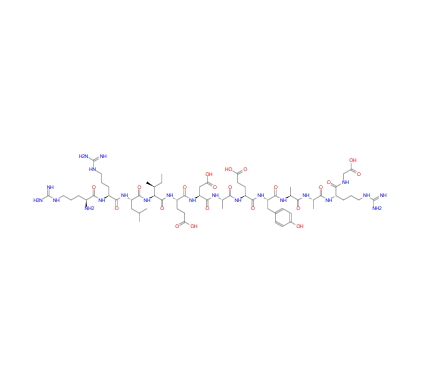 酪氨酸激酶底物肽RR-SRC 81156-93-6