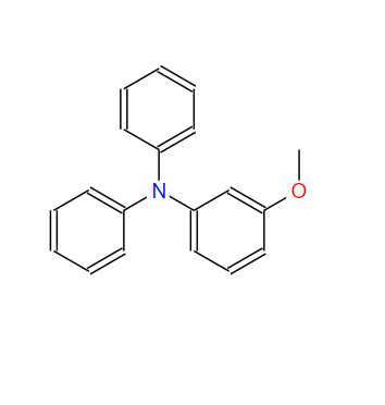 20588-62-9 3-甲氧基三苯基胺