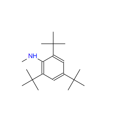 4566-64-7 2,4,6-三叔丁基-N-甲苯胺