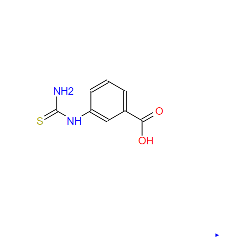 37182-75-5 1-(3-羧苯基)-2-硫脲