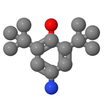 4-氨基-2,6-二叔丁基苯酚；950-58-3