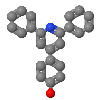 4-(2,6-二苯基吡啶-4-基)苯酚；161121-46-6