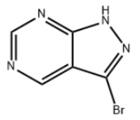 3-溴-1H-吡唑并[3,4-D]嘧啶