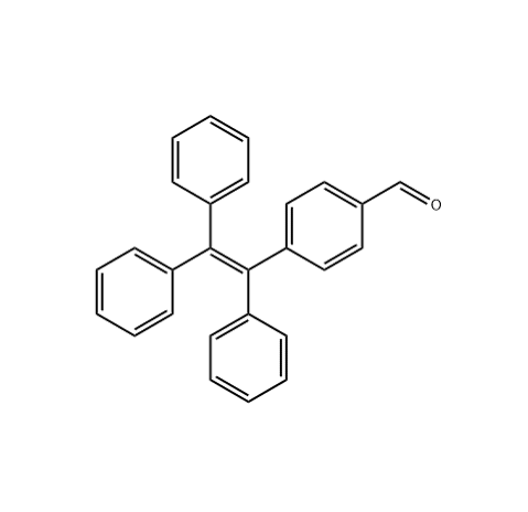 1,1,2-三苯基-2-(4-甲醛基苯)乙烯