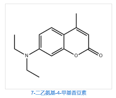 4-甲基-7-二乙氨基香豆素91-44-1