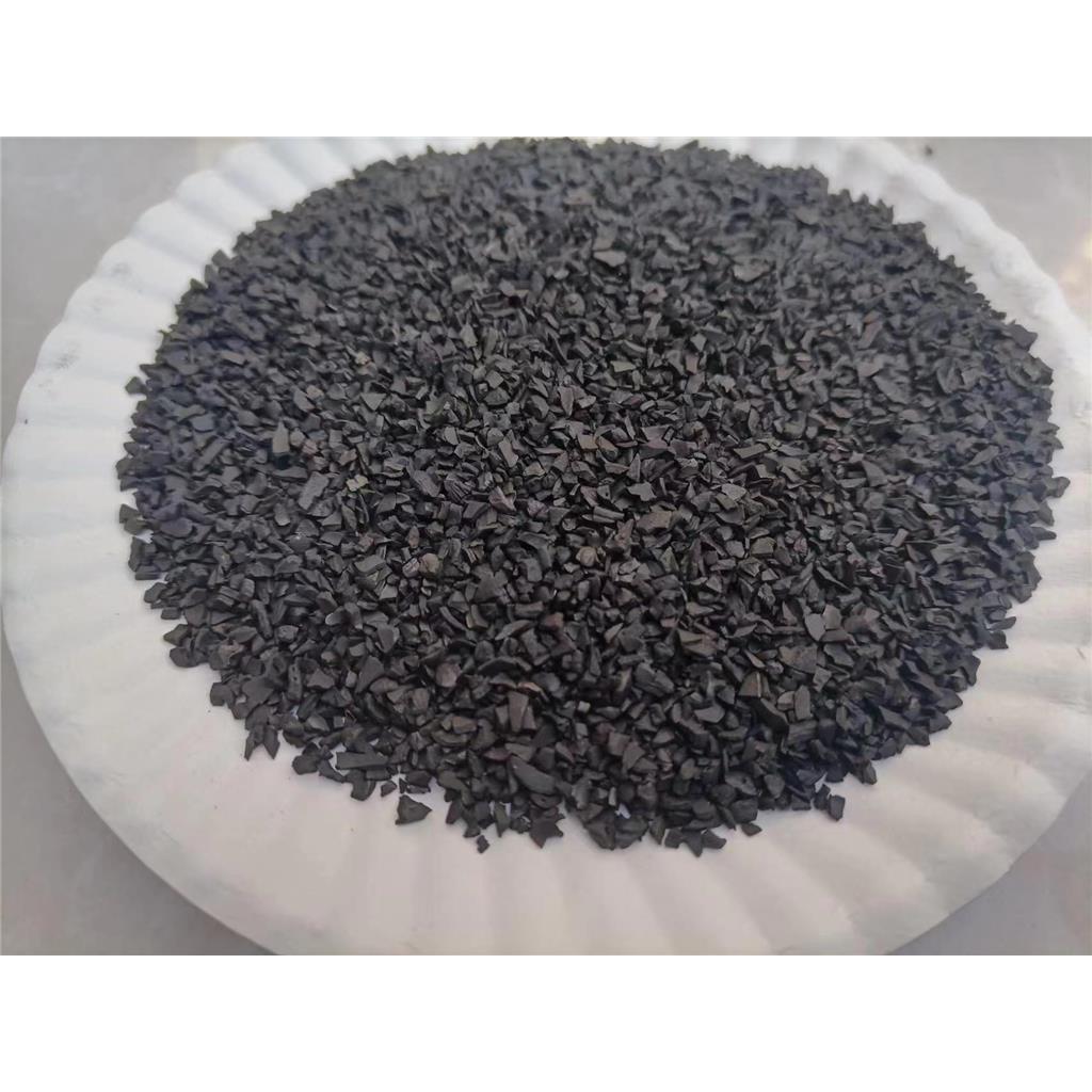 锐和原生净水级炭2-4果壳活性炭活性炭