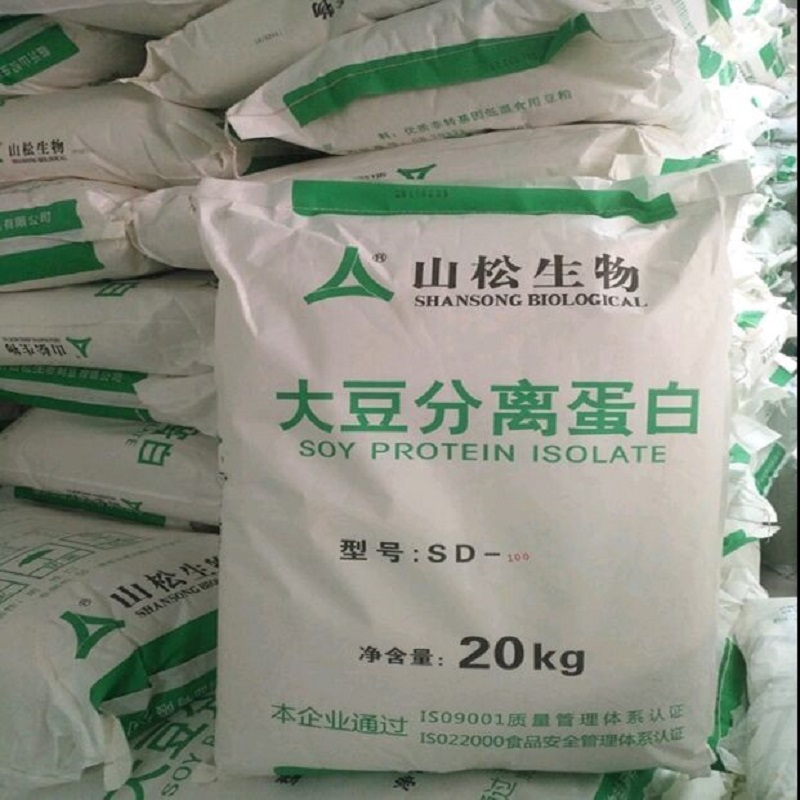 山松大豆分离蛋白 食品级增稠剂