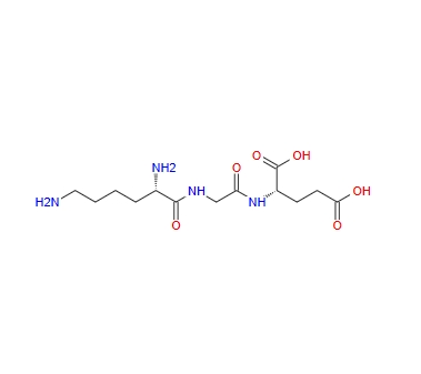 H-Lys-Gly-Glu-OH 88096-12-2