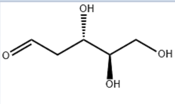 2-脱氧-D-核糖 533-67-5