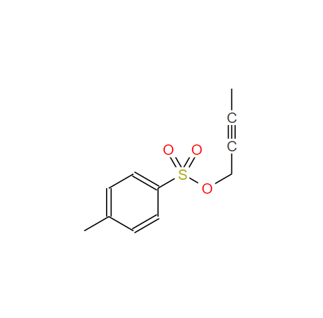 56563-37-2 对甲苯磺酸2-丁炔酯