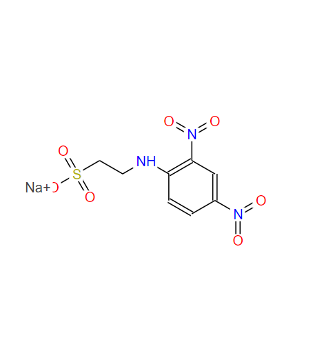 23928-04-3 N-(2,4-二硝基苯基)牛磺酸 钠盐