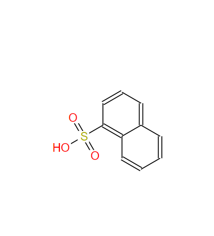 85-47-2 1-萘磺酸