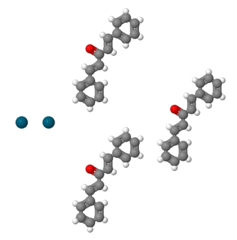 51364-51-3；三(二亚苄基丙酮)二钯