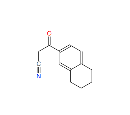2623-25-8 (5,6,7,8-四氢-2-萘甲酰基)乙腈