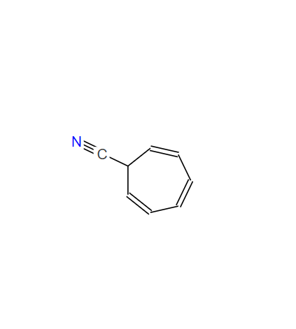 13612-59-4 7-氰基环庚三烯