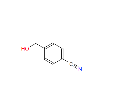 874-89-5 4-(羟甲基)苯甲腈