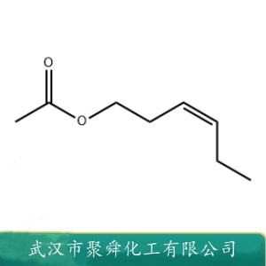 乙酸叶醇酯 3681-71-8 用于调配食用 烟用和日化香精