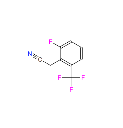 179946-34-0 2-氟-6-(三氟甲基)苯乙腈