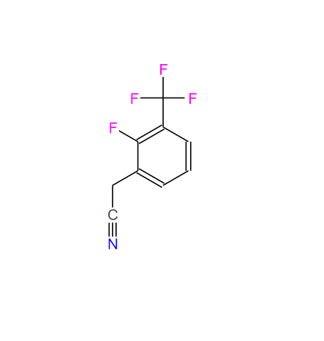 239087-10-6 2-氟-3-(三氟甲基)苯乙腈