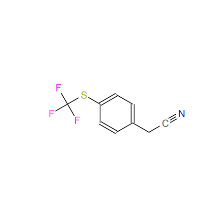 70124-90-2 4-(三氟甲基硫基)苯乙腈