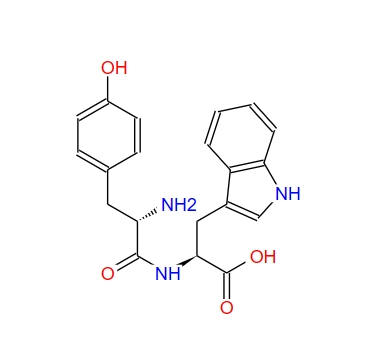 H-Tyr-Trp-OH 60815-41-0