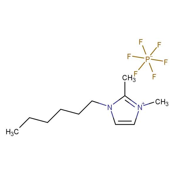 1-己基-2,3-二甲基咪唑六氟磷酸盐