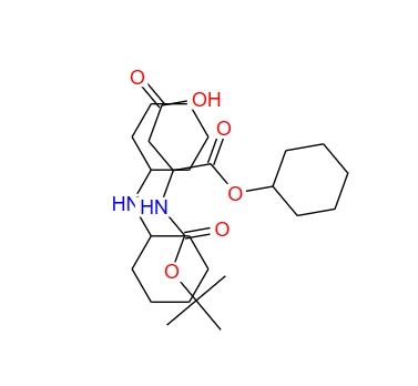 Boc-Asp-OcHex · DCHA 200283-00-7