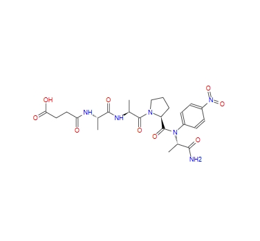 Suc-Ala-Ala-Pro-Ala-pNA 72682-69-0