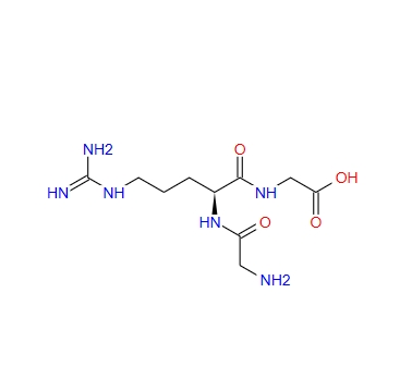 H-Gly-Arg-Gly-OH 55033-47-1